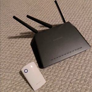 Netgear Nighthawk R7000 Wireless Router